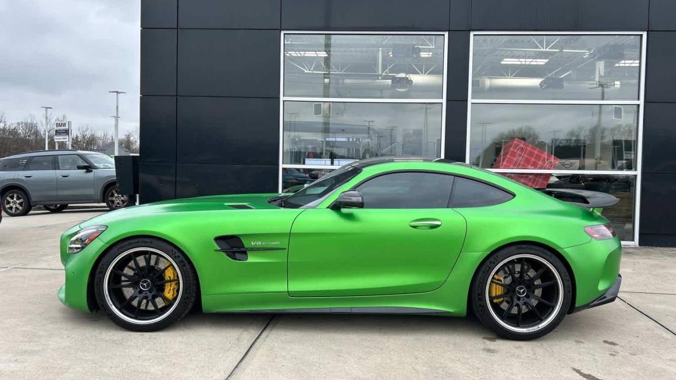 MERCEDES-BENZ AMG GT 2020 WDDYJ7KAXLA025331 image